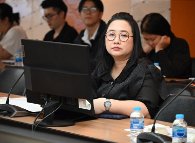 ประชุมคณะทํางานจัดทําแผนการบริหารจัดการความเสี่ยงของกรมส่งเสริมสหกรณ์ ครั้งที่ 1/2569 ... พารามิเตอร์รูปภาพ 6